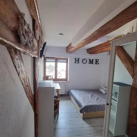 Syrenka Apartamento