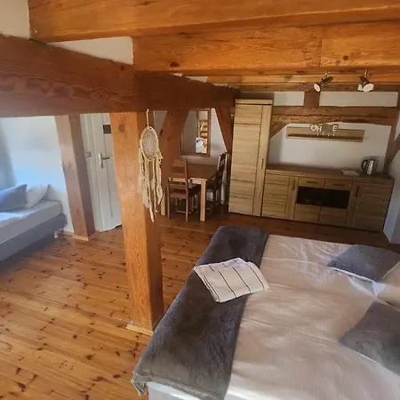 Apartment Syrenka *
