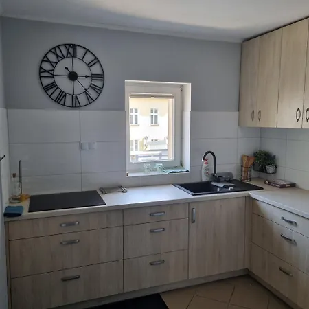 Syrenka Apartament Ustka