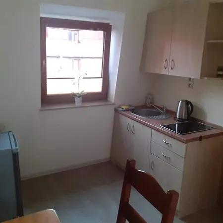 Apartament Syrenka Ustka