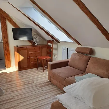 Syrenka Apartment *