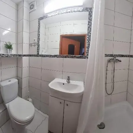 Syrenka Apartament *