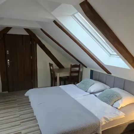 Apartament Syrenka