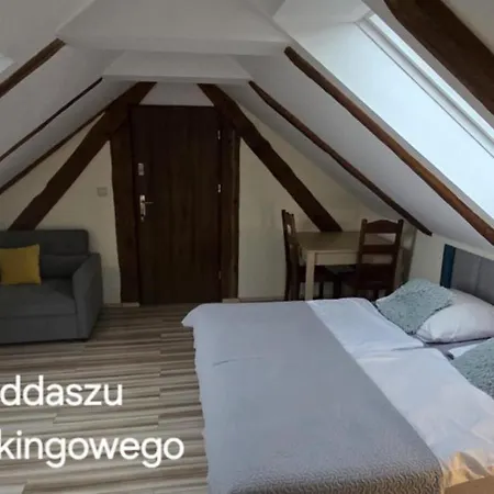 Apartament Syrenka *