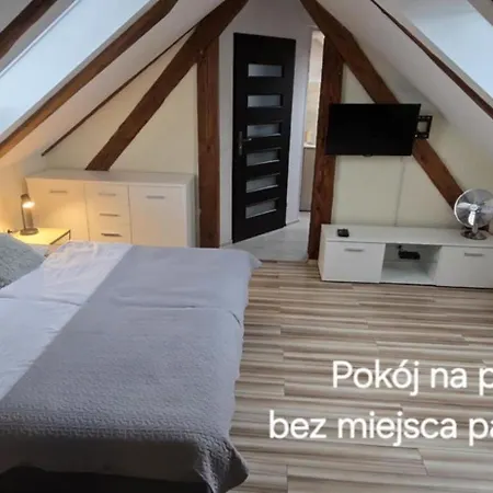 Syrenka Apartament Ustka
