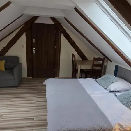 Syrenka Apartamento