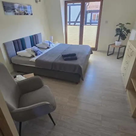 Syrenka Appartement *