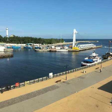 Apartamento Syrenka