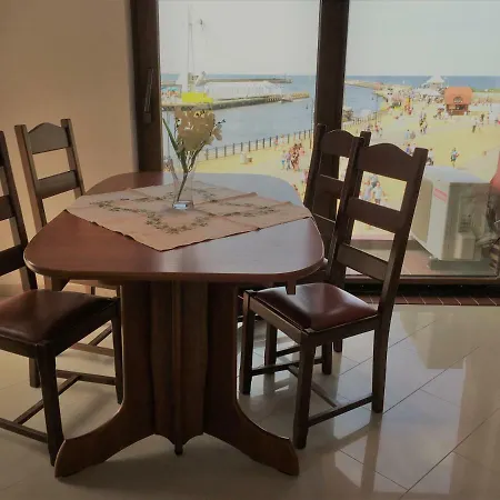 Apartamento Syrenka Ustka