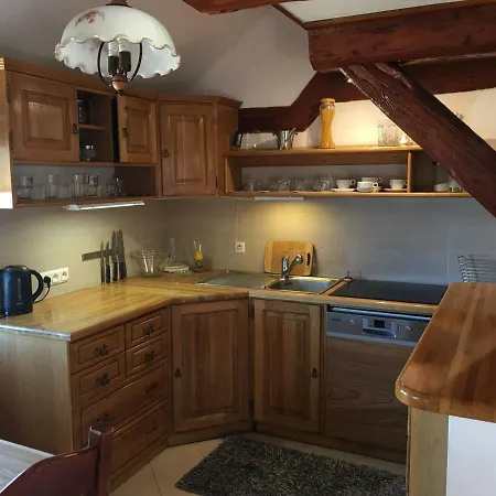 Syrenka Apartament *
