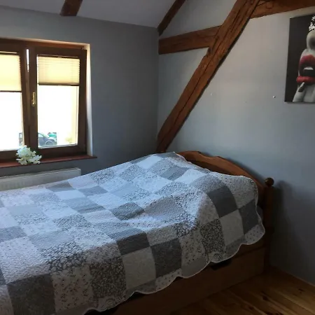 Syrenka Apartamento