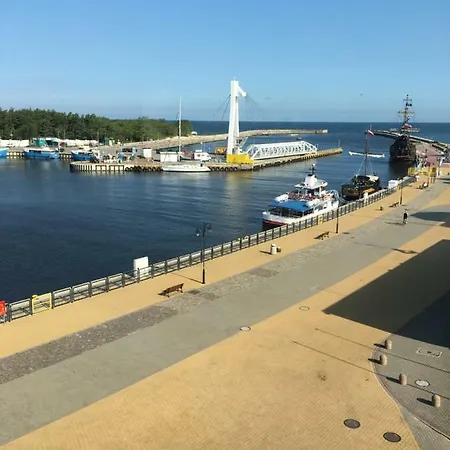 Syrenka Apartamento