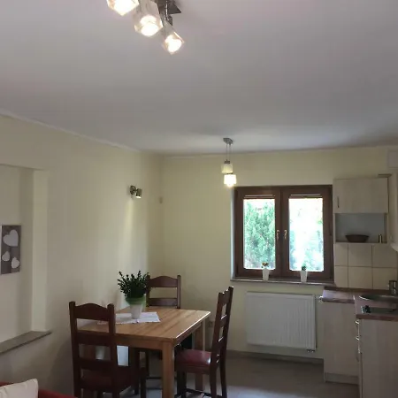 Syrenka Apartamento