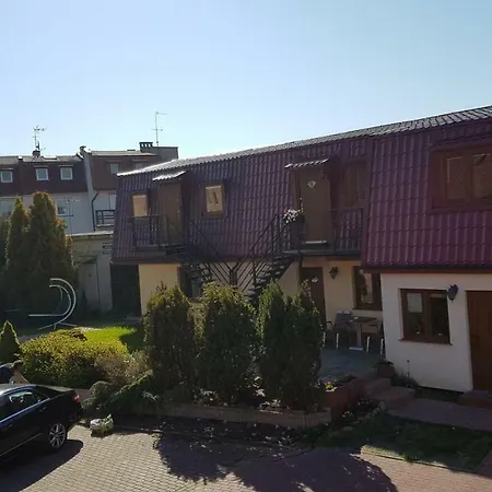 Syrenka Διαμέρισμα Ούστκα