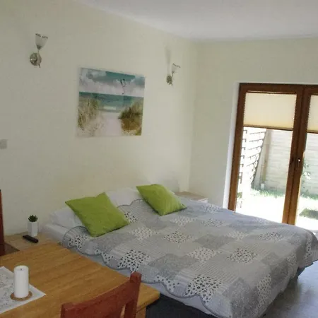 Syrenka Apartment Stolpmünde