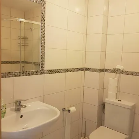 Syrenka Apartamento