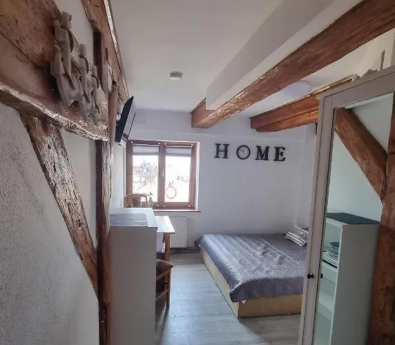 Syrenka Διαμέρισμα