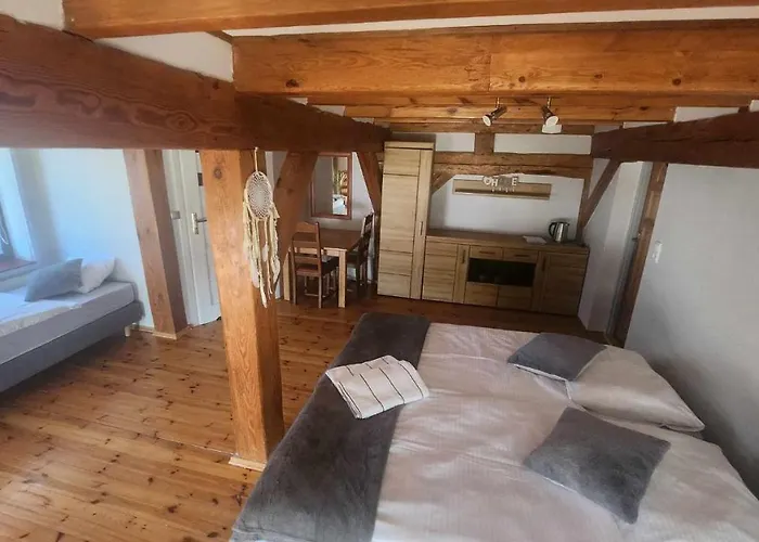 Διαμέρισμα Syrenka *