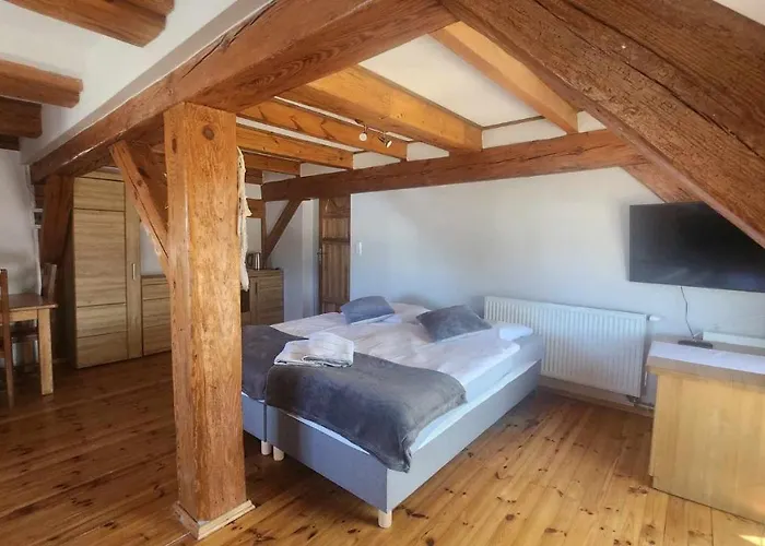 Syrenka Διαμέρισμα Ούστκα