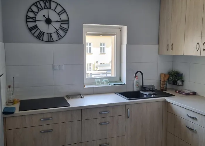 Syrenka Διαμέρισμα Ούστκα