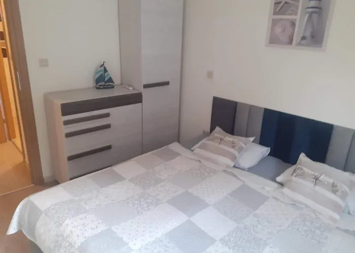 Syrenka Διαμέρισμα Ούστκα