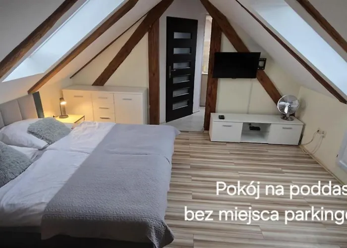 Syrenka Διαμέρισμα Ούστκα