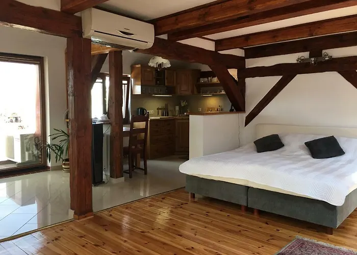 Syrenka Διαμέρισμα Ούστκα