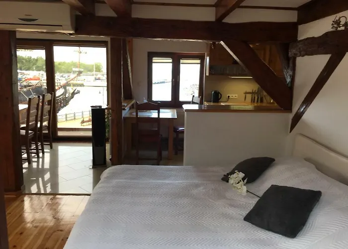 Syrenka Διαμέρισμα *