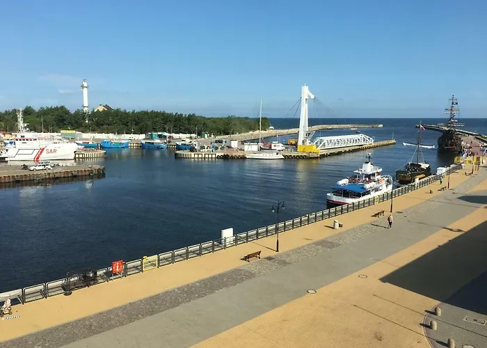 Διαμέρισμα Syrenka