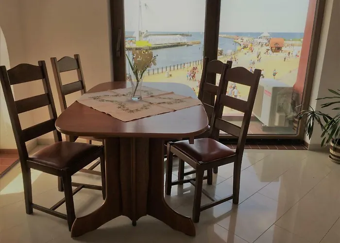 Διαμέρισμα Syrenka Ούστκα