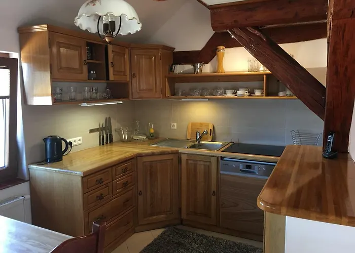 Syrenka Διαμέρισμα *