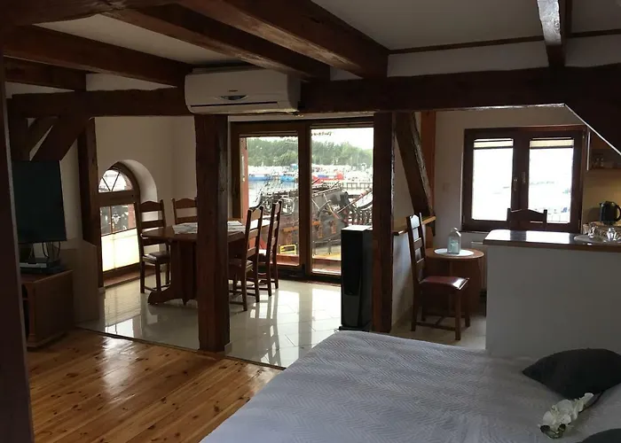 Syrenka Διαμέρισμα