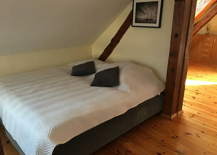 Syrenka Διαμέρισμα Ούστκα