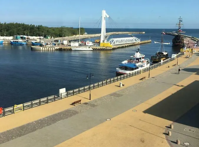 Syrenka Διαμέρισμα