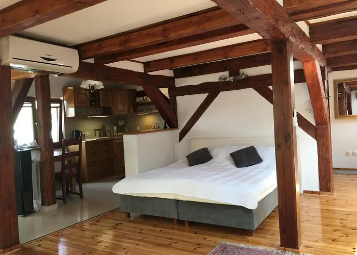 Syrenka Διαμέρισμα *