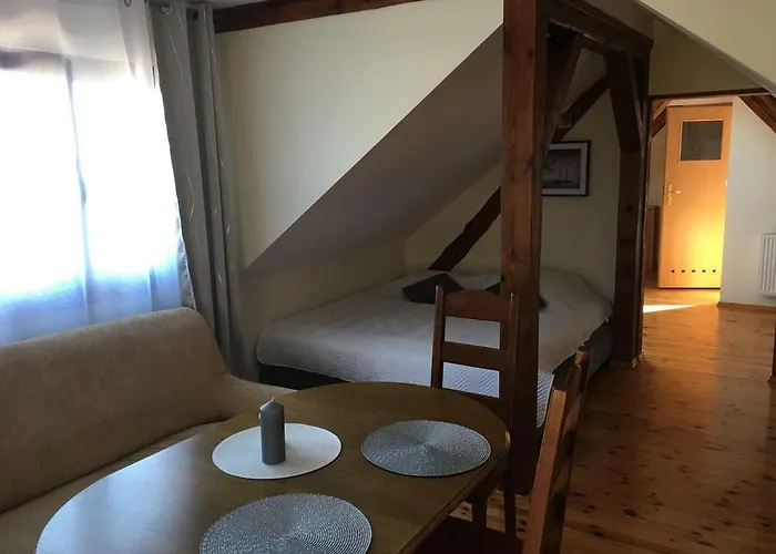 Syrenka Διαμέρισμα Ούστκα