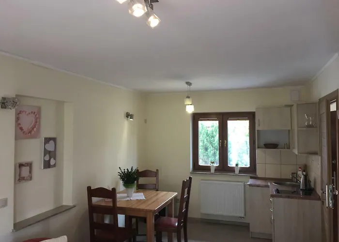 Syrenka Διαμέρισμα