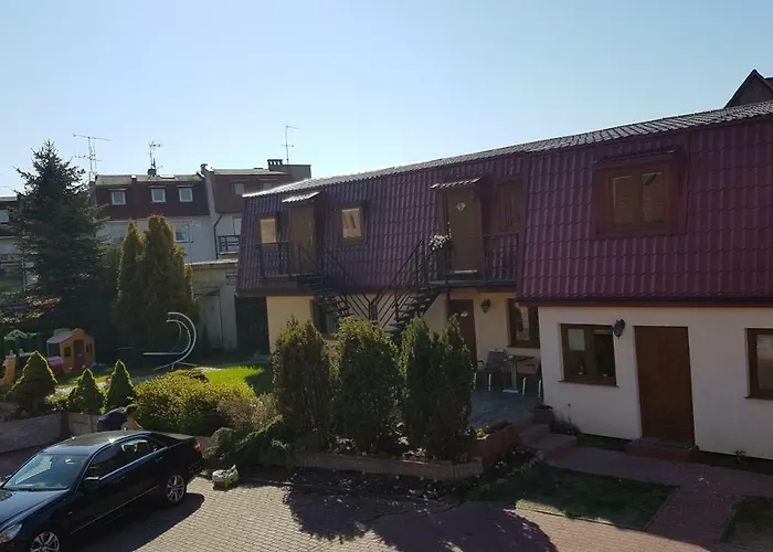 Syrenka Διαμέρισμα Ούστκα