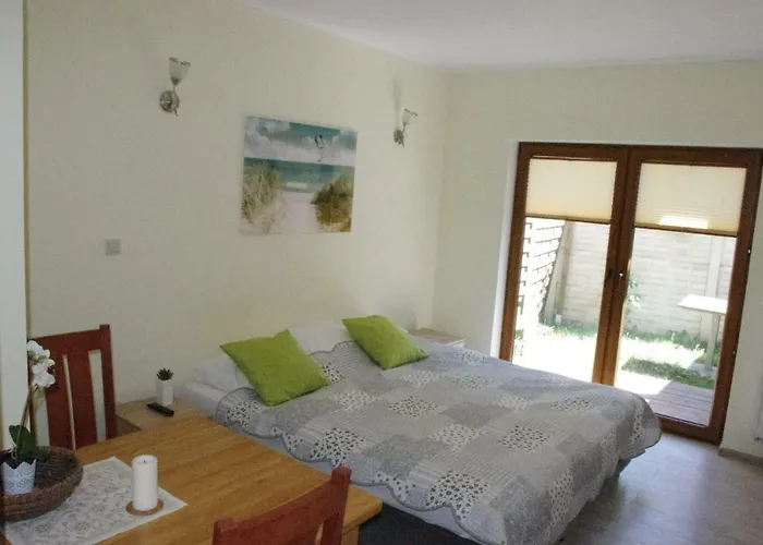 Syrenka Διαμέρισμα Ούστκα