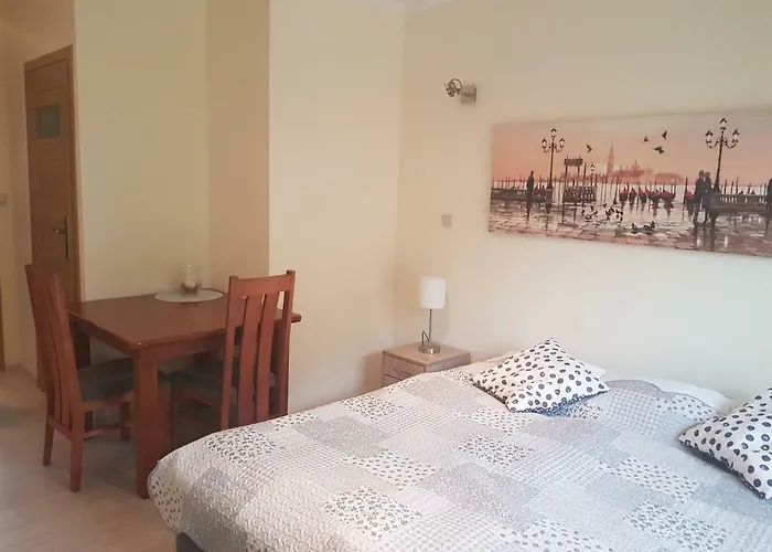 Syrenka Διαμέρισμα